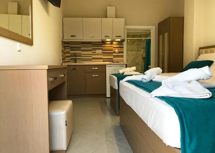 Pensjonat Skoulidis Family 3*